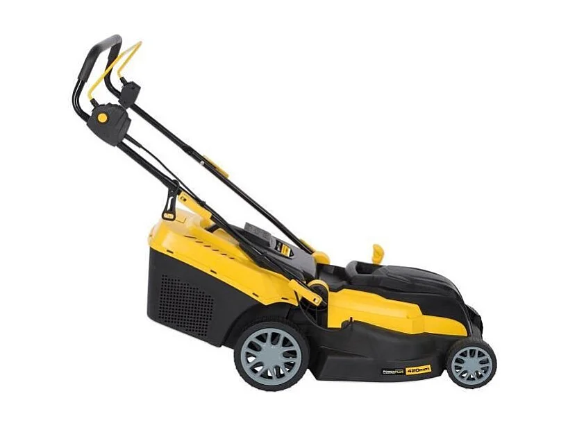 Tosaerba elettrico POWERPLUS POWXG6281 2000W 42cm - Mulching