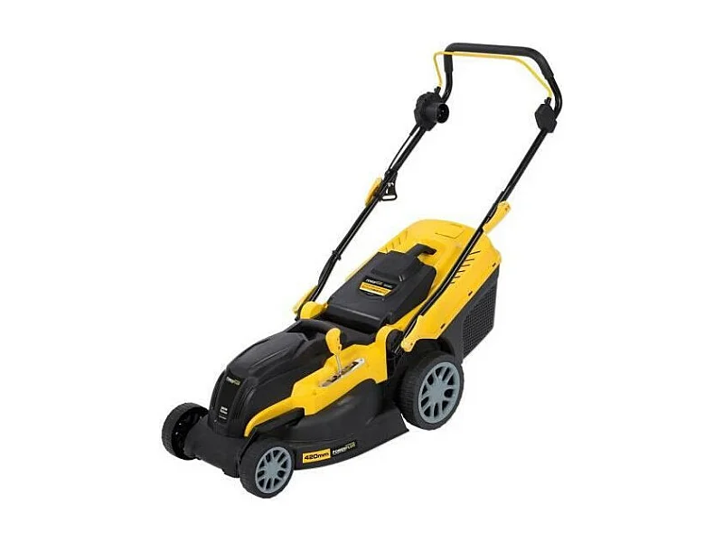 Tosaerba elettrico POWERPLUS POWXG6281 2000W 42cm - Mulching