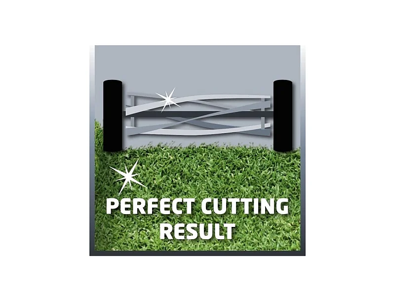 Tondeuse a main -  - GE-HM 38 S