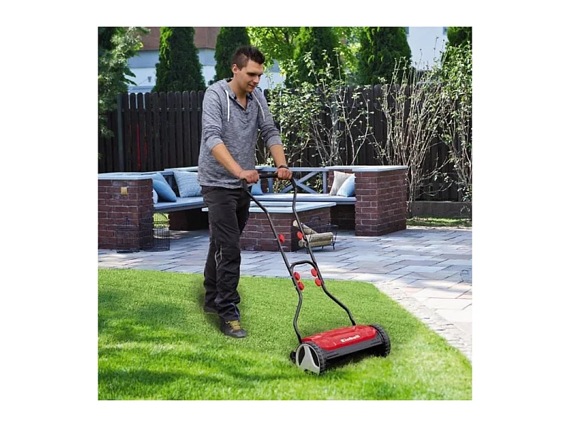 Tondeuse a main -  - GE-HM 38 S