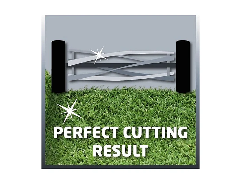 Tondeuse a main -  - GE-HM 38 S