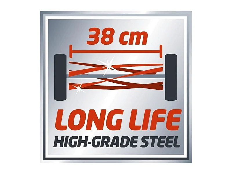 Tondeuse a main -  - GE-HM 38 S