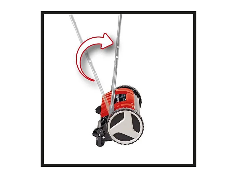 Tondeuse a main -  - GE-HM 38 S