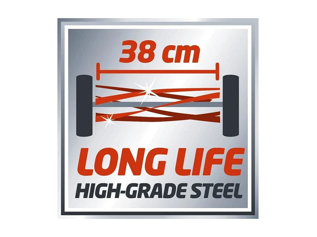 Tondeuse a main -  - GE-HM 38 S