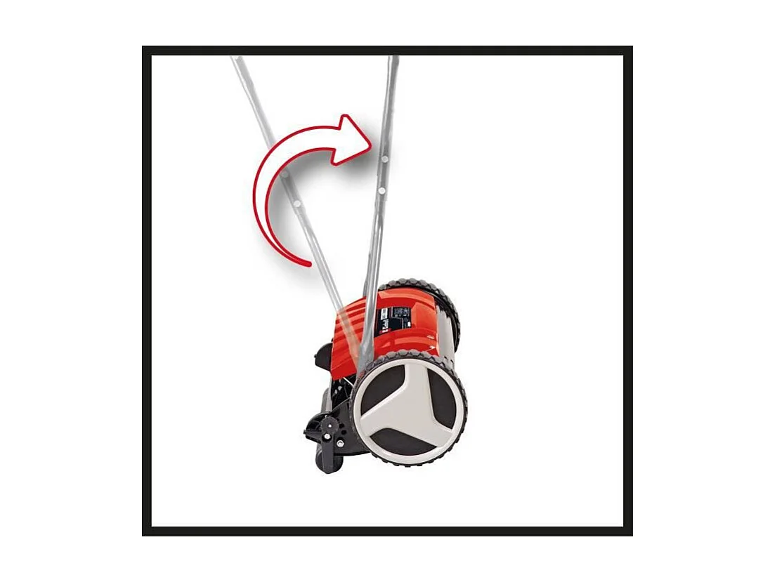 Tondeuse a main -  - GE-HM 38 S