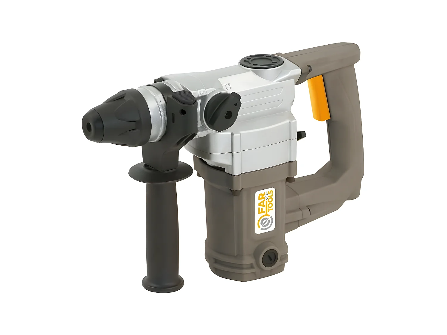 Marteau perforateur 850W multi-fonctions SKB 850 - Puissance de frappe 3,5 JOULES