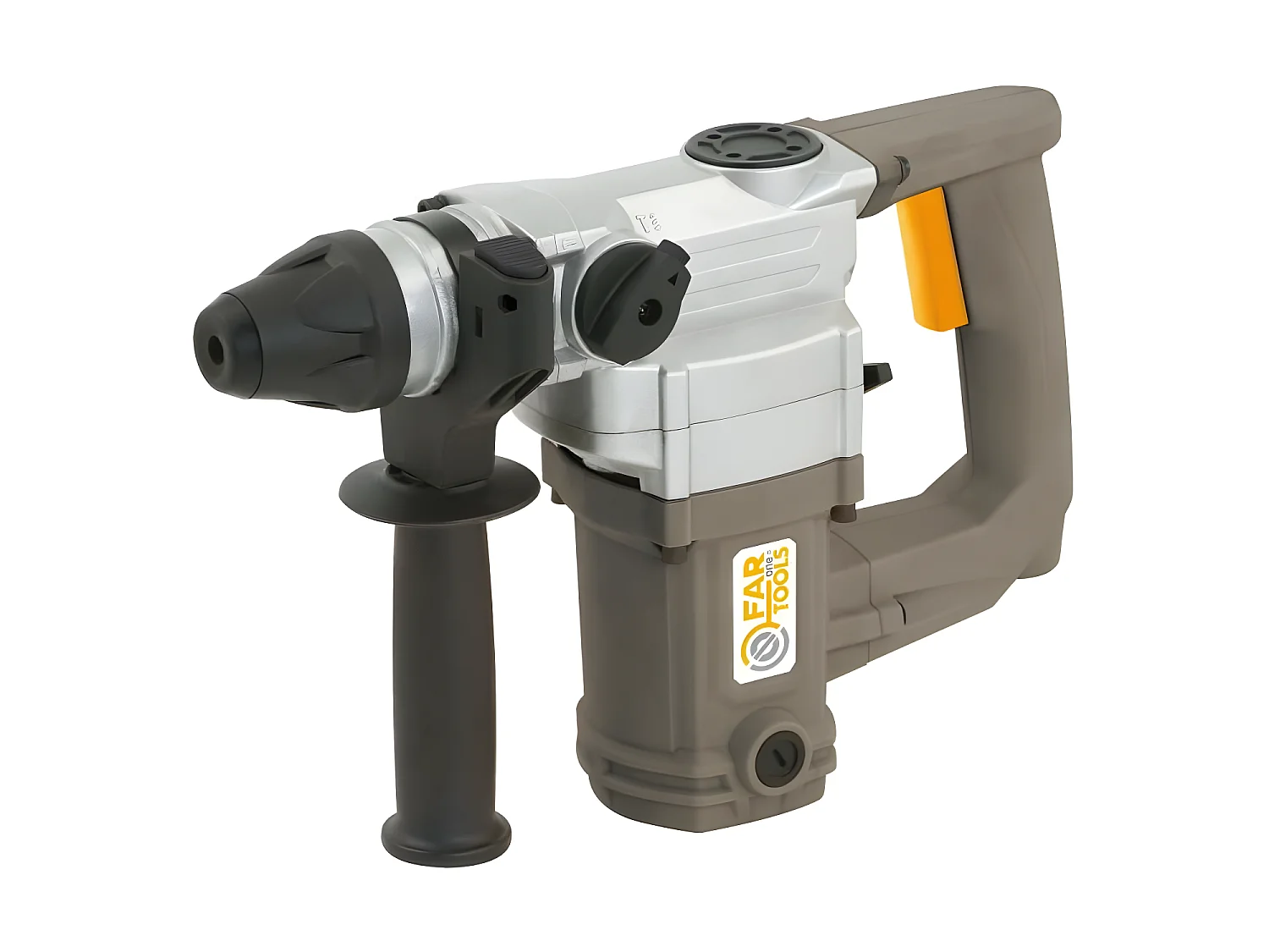 Marteau perforateur 850W multi-fonctions SKB 850 - Puissance de frappe 3,5 JOULES