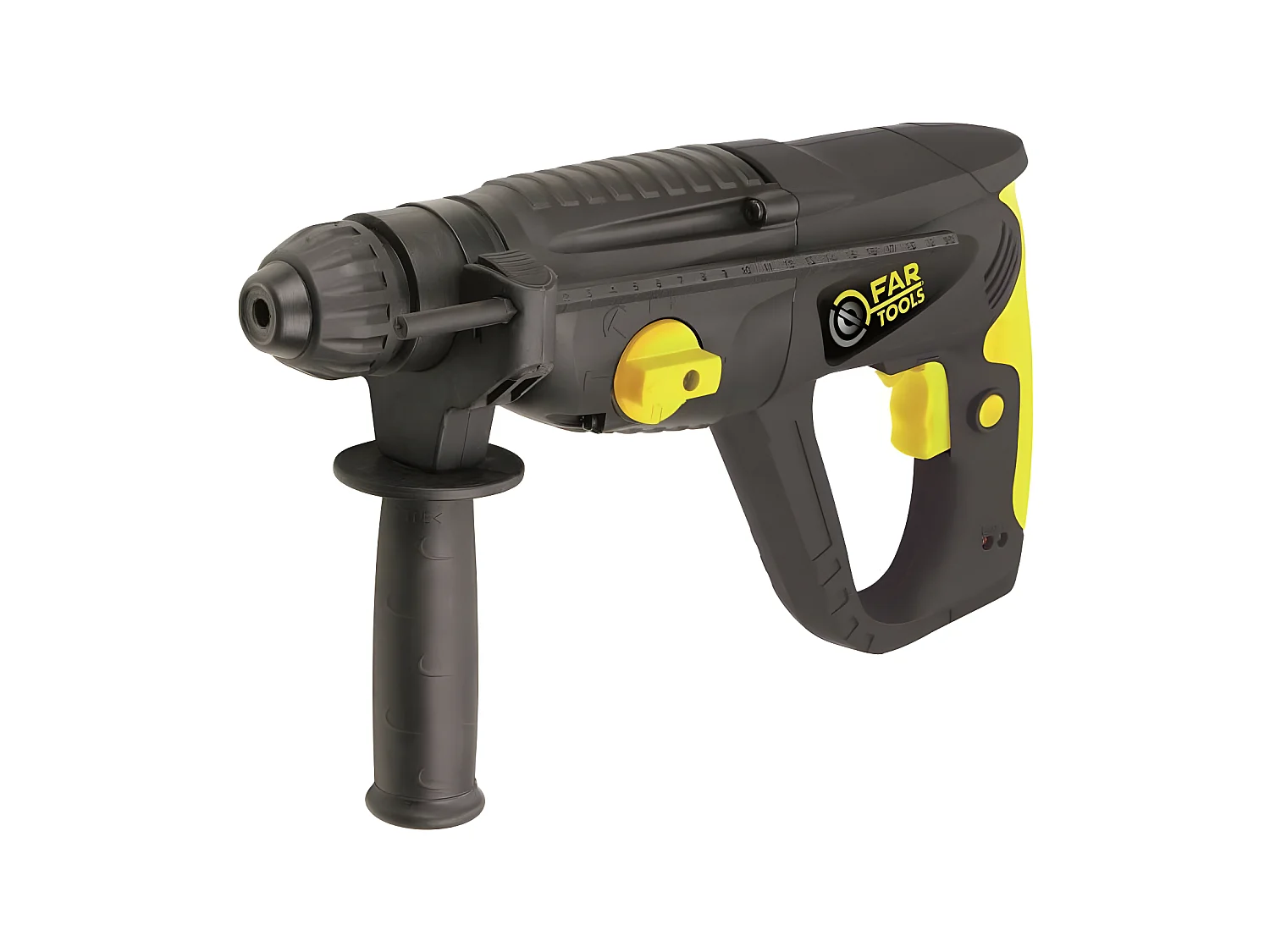 Marteau perforateur 1050W 3J 4 fonctions