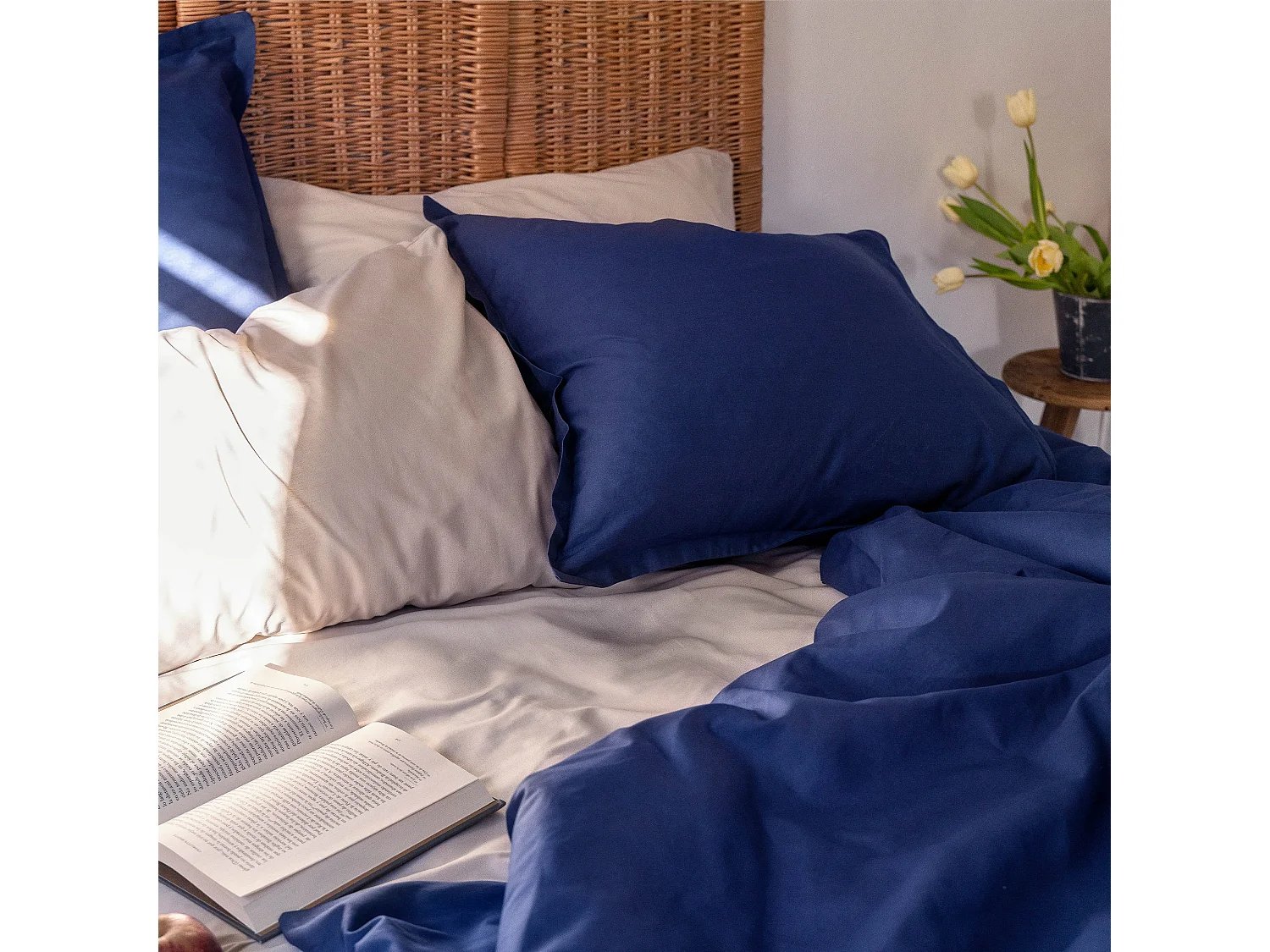 Funda nórdica 140x200 cm Basic