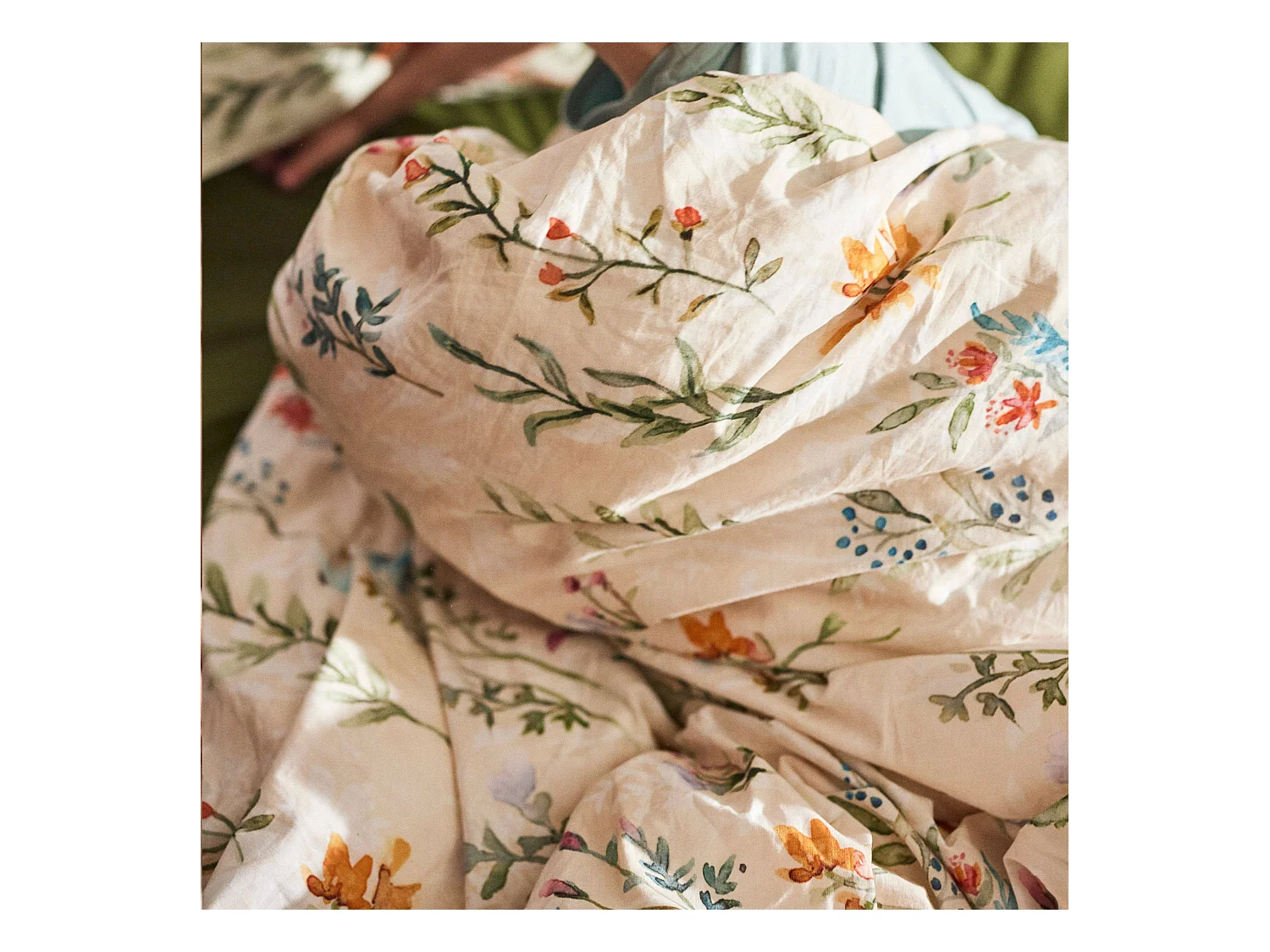 Funda nórdica Cama 150/160 (240x220 cm) Vernazza