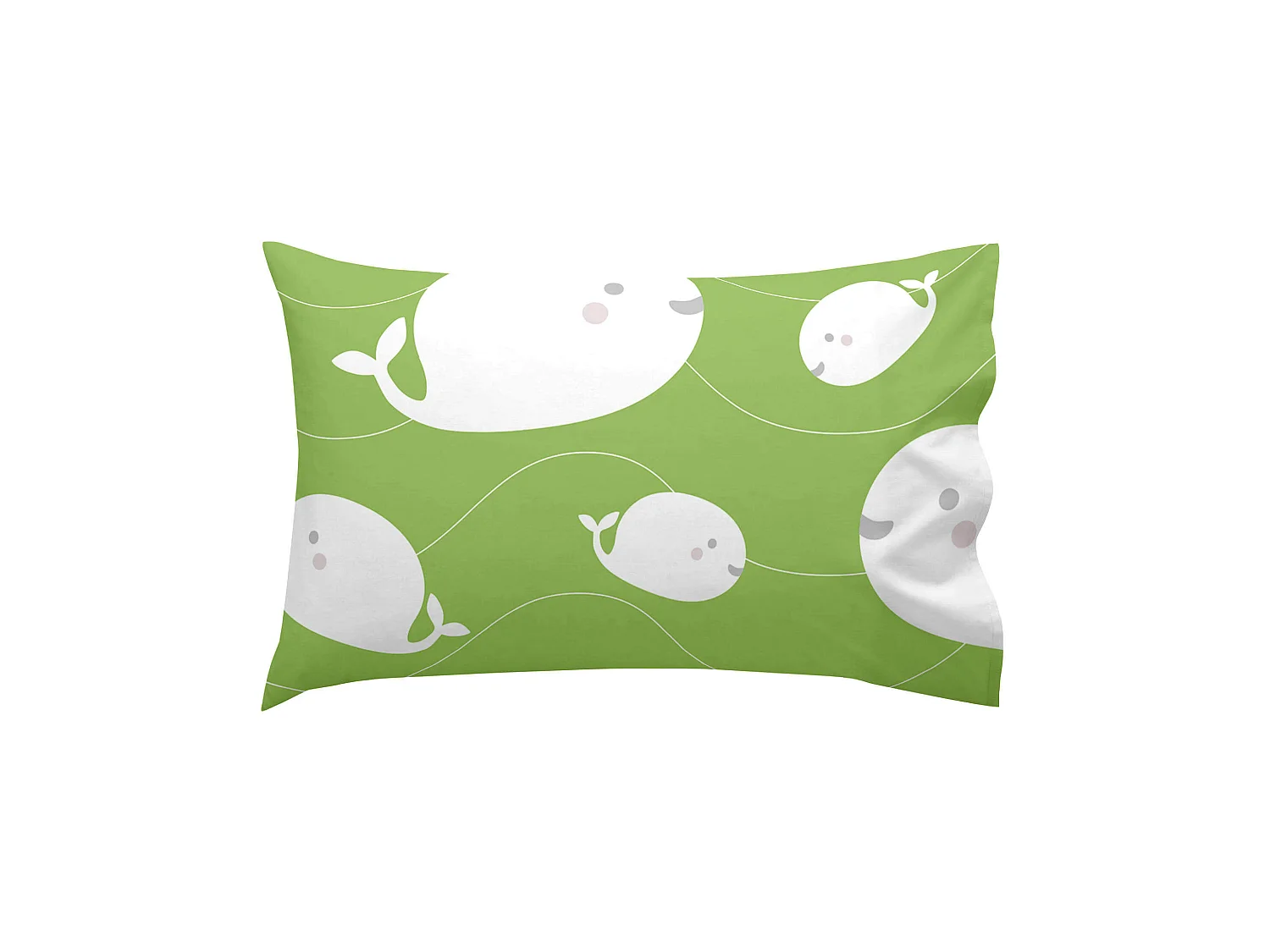 Parure housse de couette Lit Bébé 115x145 cm Pirata