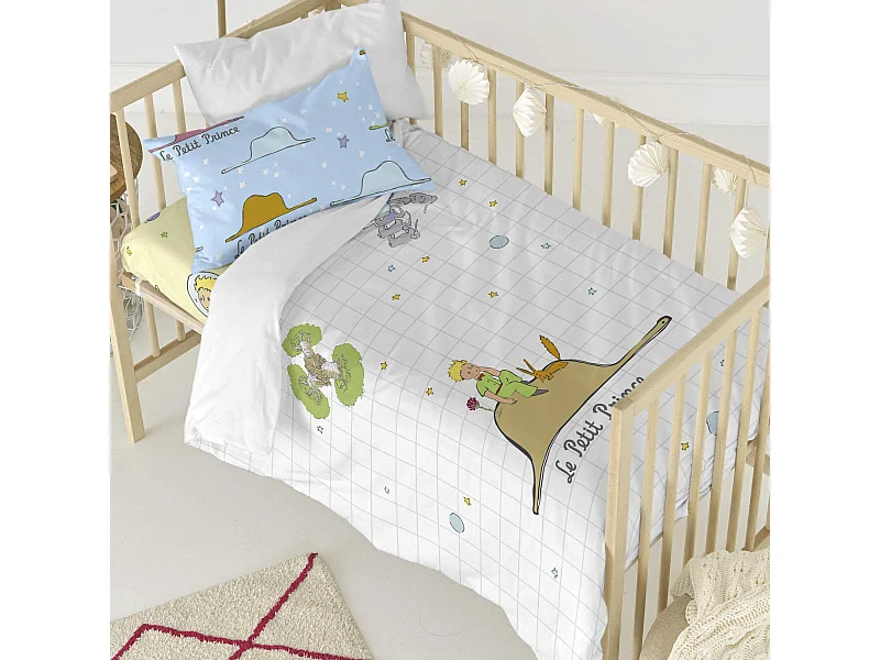 Juego nórdico Cuna (100x120 cm) Imagination