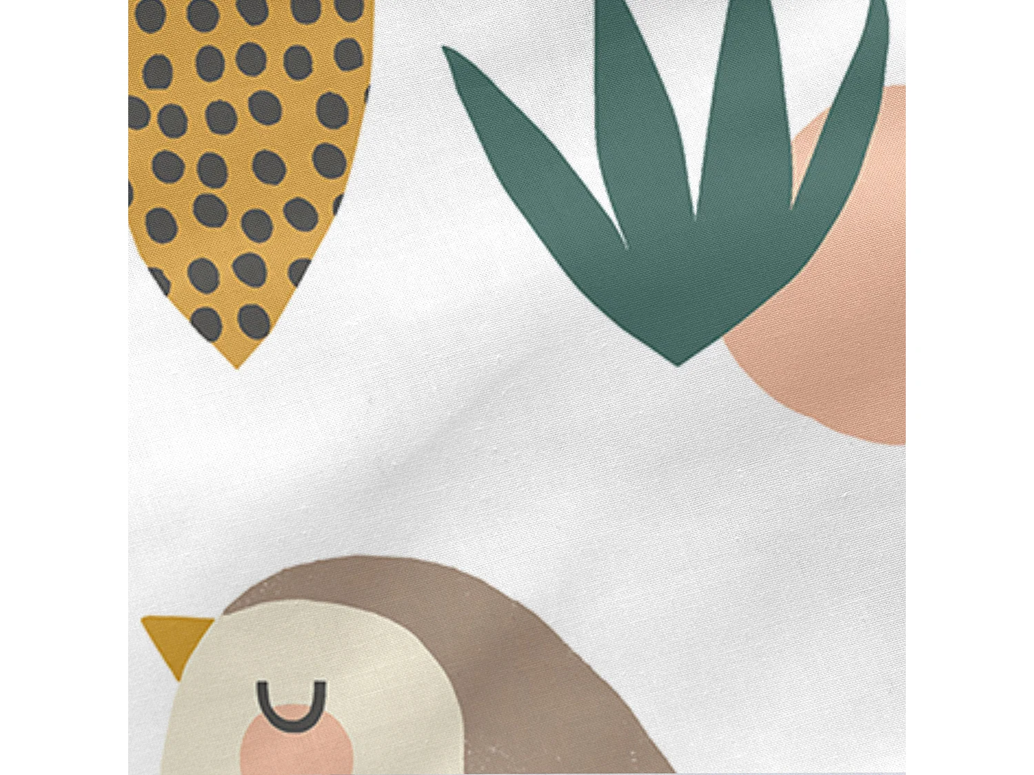 Sacco copripiumino 105x200 cm Con imbottitura Harvestwood