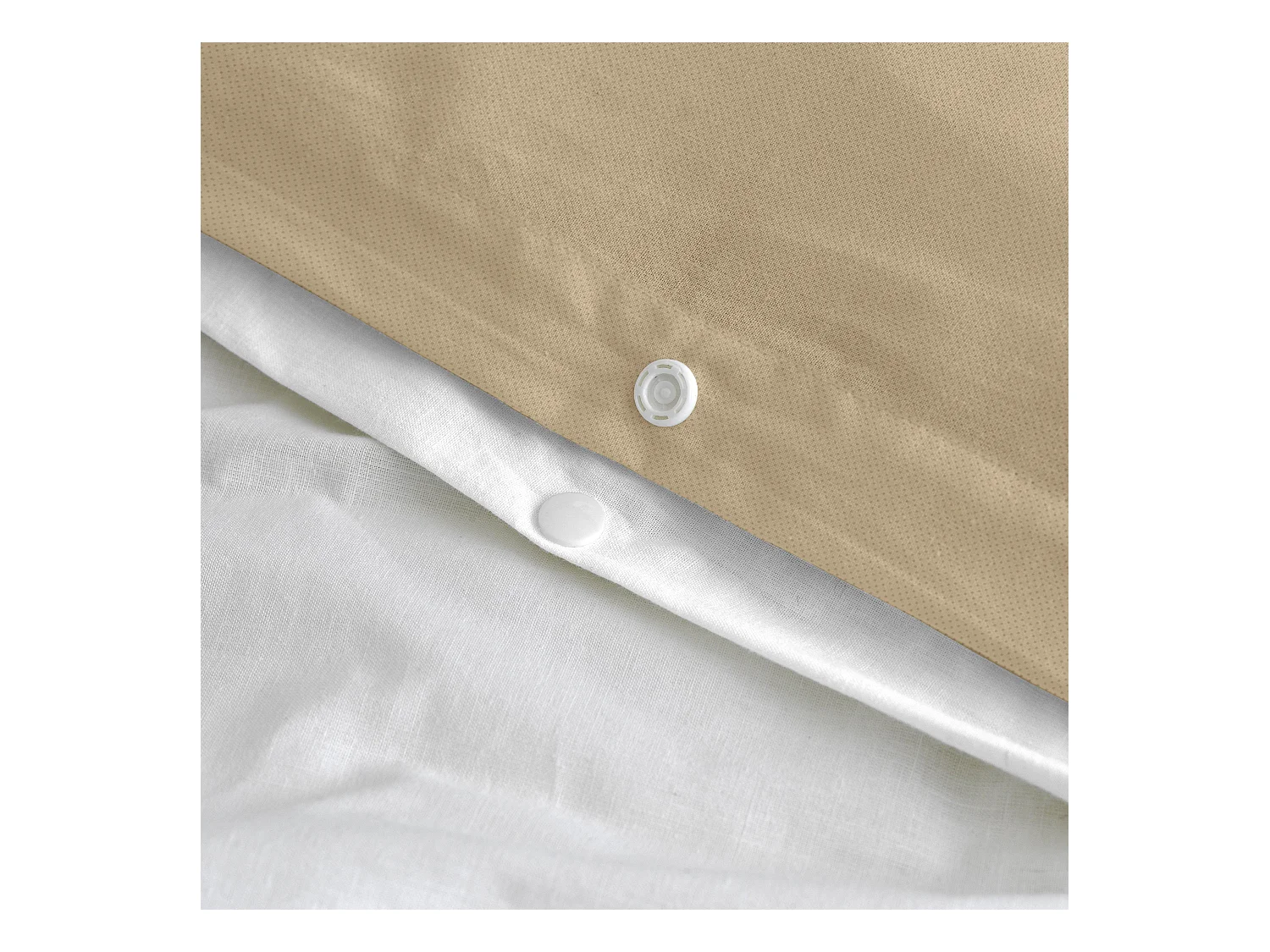 Funda nórdica 140x200 cm Blush sand