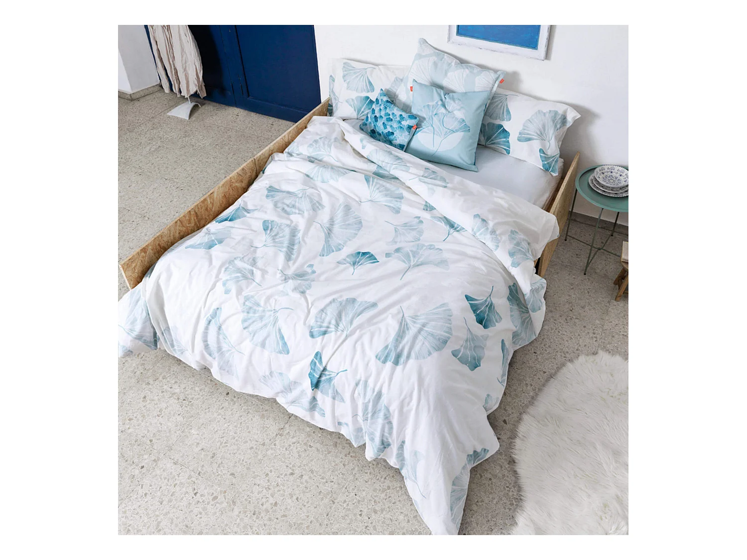 Copripiumino 260x240 cm Ginkgo