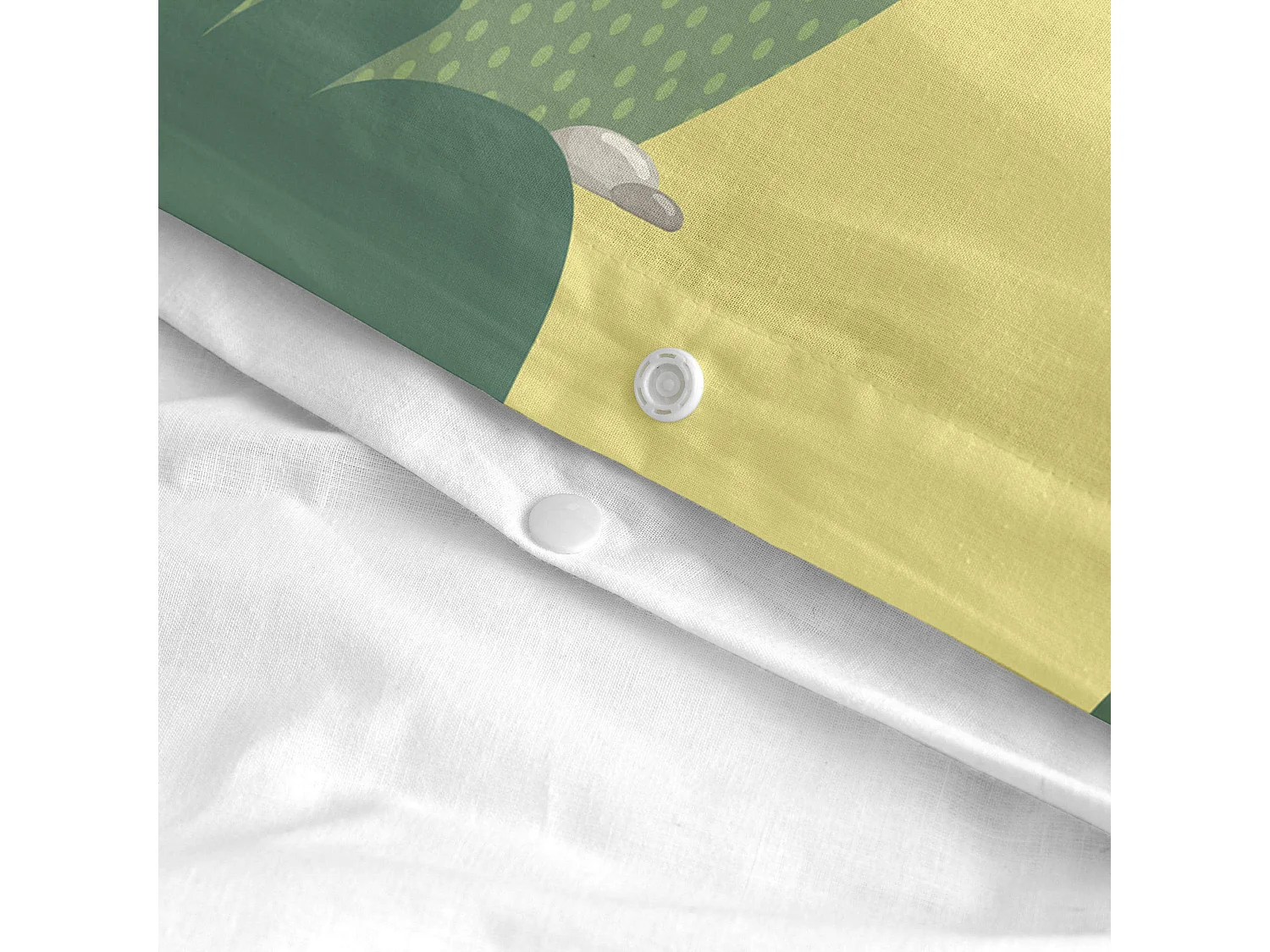 Bettbezug-set 135/140x200 cm Red riding hood