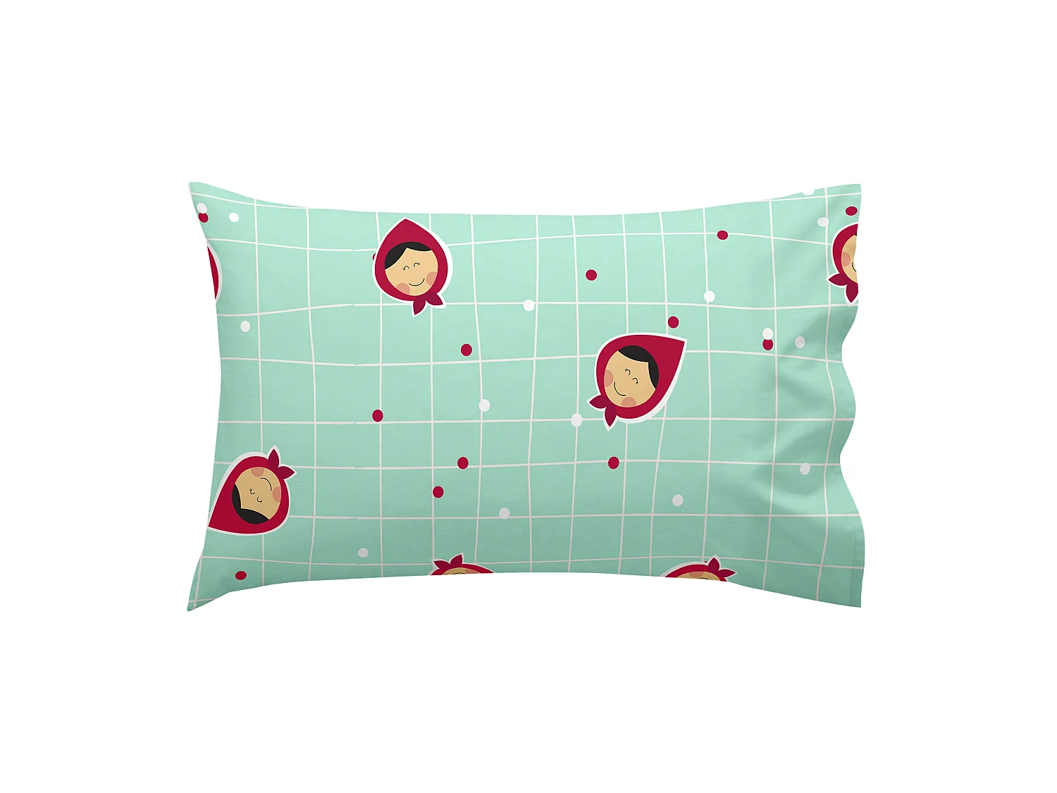 Parure housse de couette Lit Bébé 115x145 cm Grandma notebook