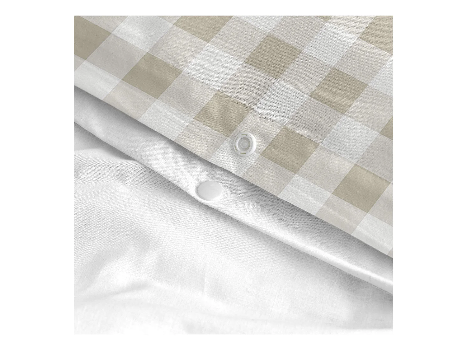 Juego nórdico Maxicuna (115x145 cm) Vichy