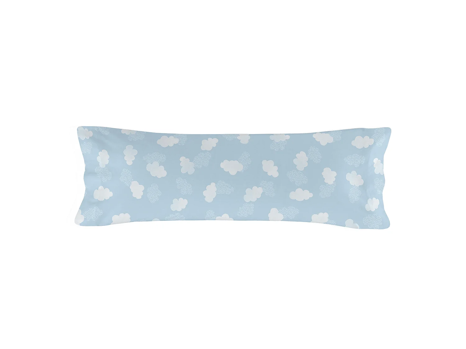 Nordic sack 105x200 cm Mit füllung Clouds