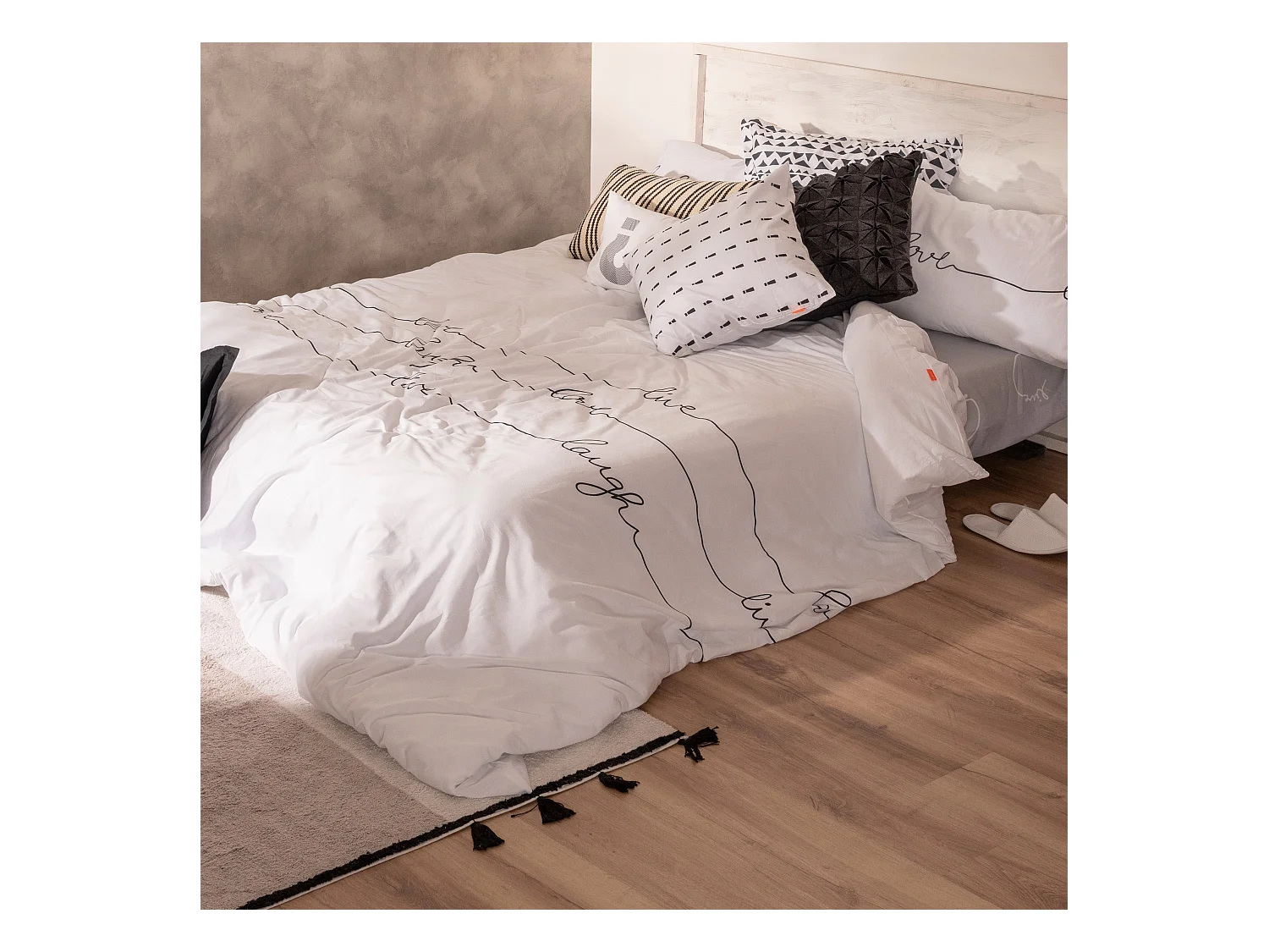 Bettbezug 180x220 cm Live