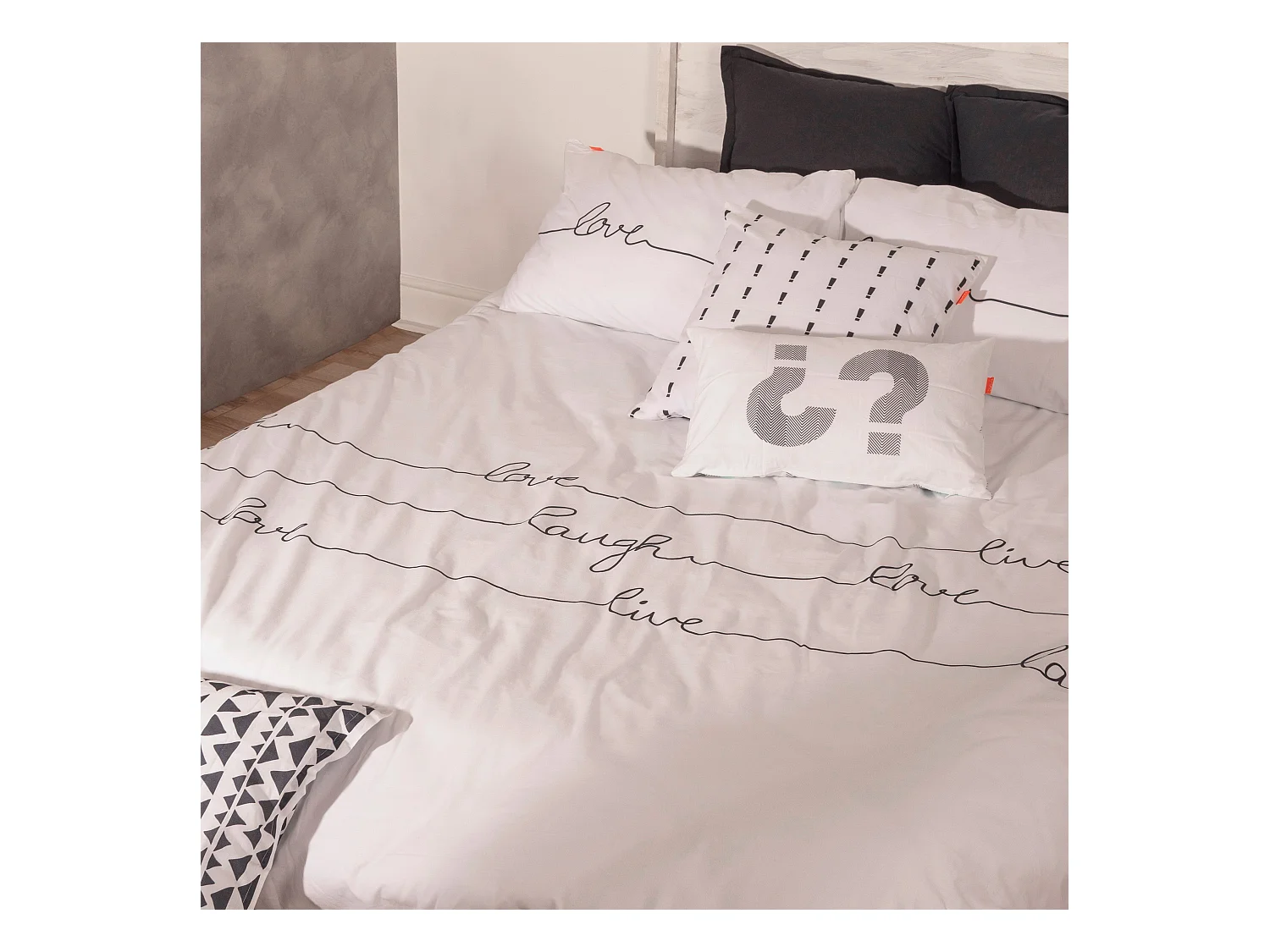Bettbezug 180x220 cm Live