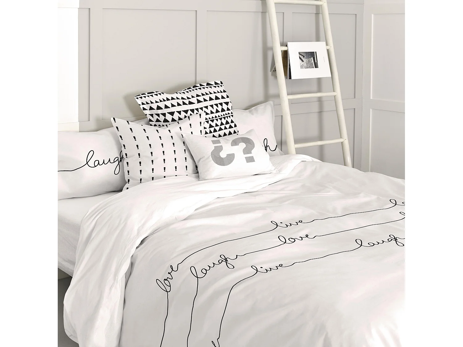 Bettbezug 180x220 cm Live