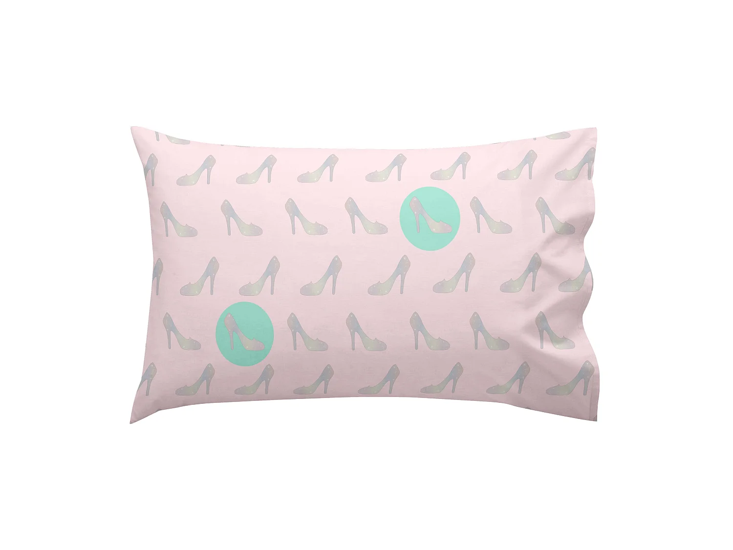 Bettbezug-set Kinderbett 100x120 cm Pumpkin