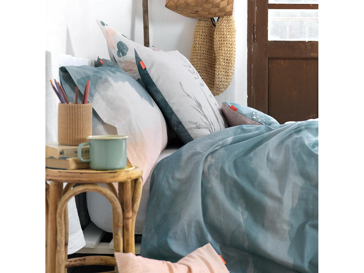 Bettbezug 180x220 cm Seaside