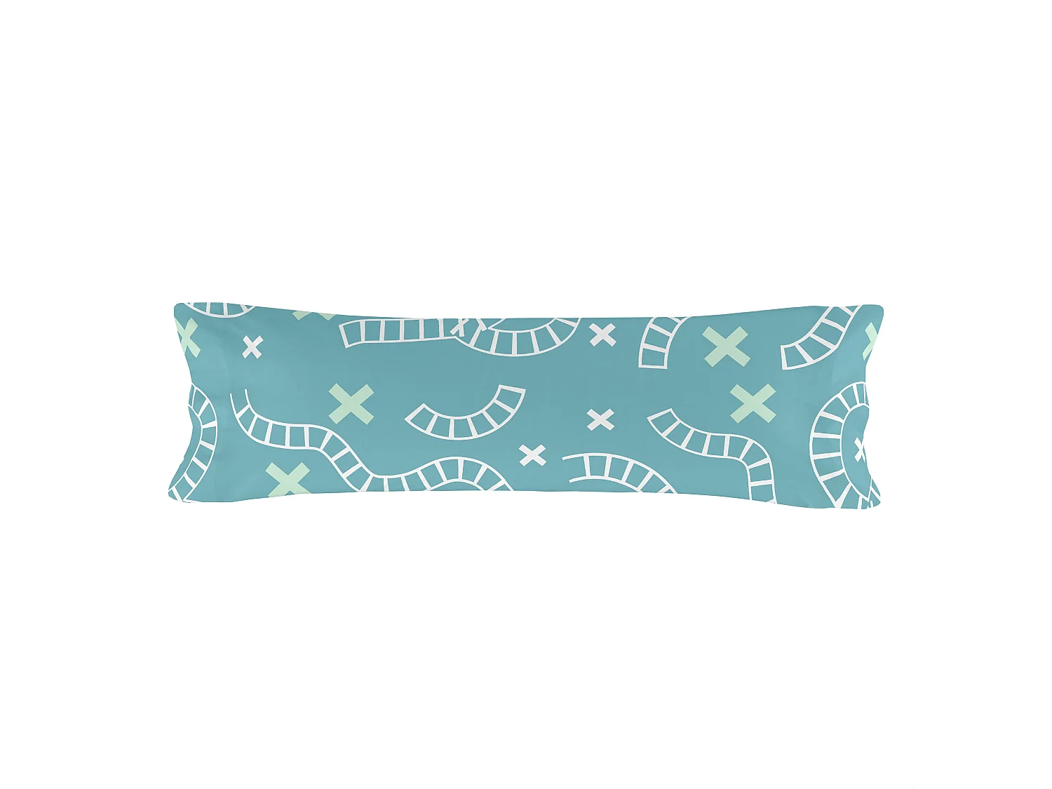 Bettbezug-set 135/140x200 cm Train