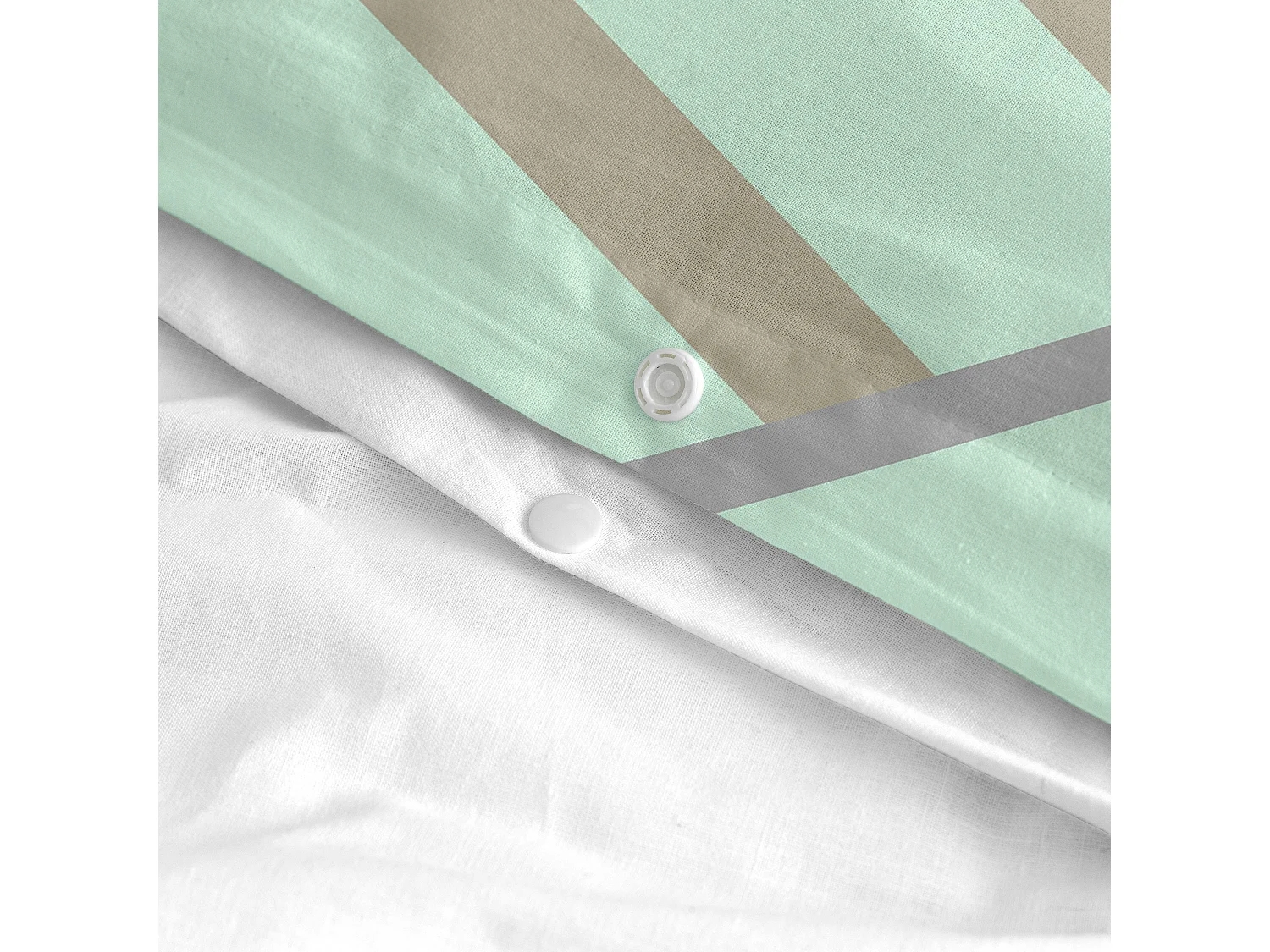 Bettbezug-set 135/140x200 cm Train