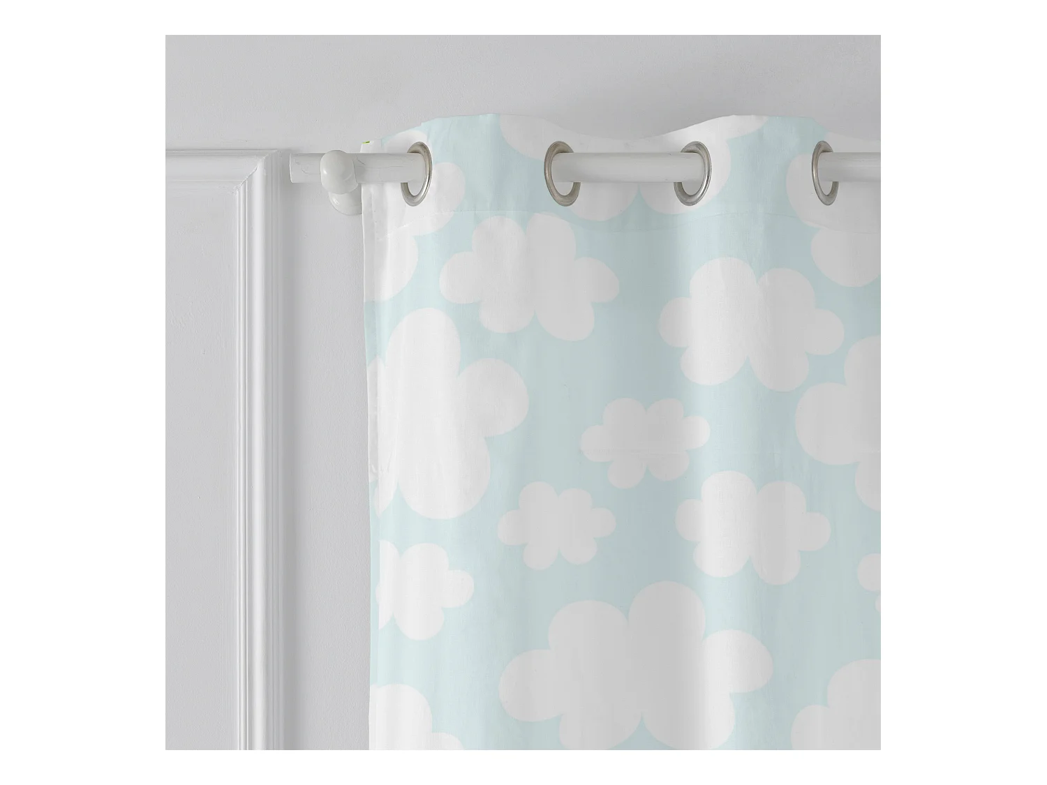 Vorhang 140x265 cm Grandma