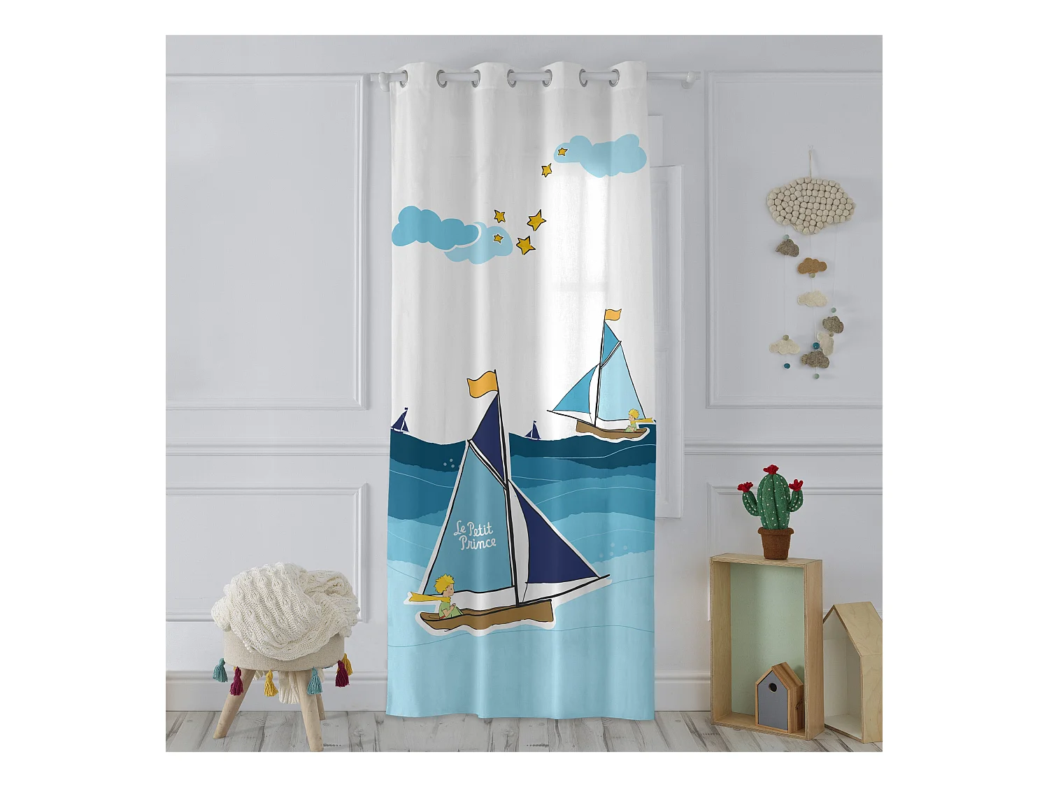 Cortina 140x265 cm Navigateur