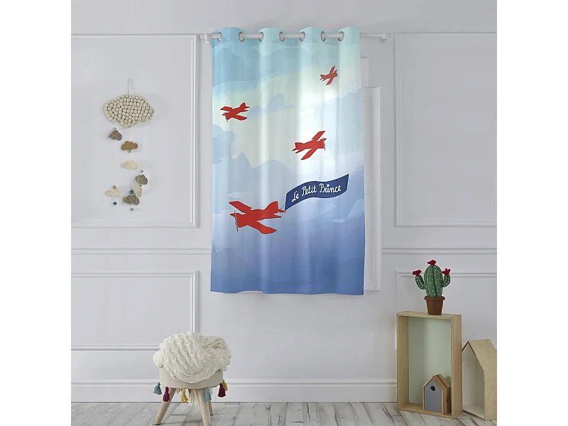 Cortina 135x180 cm Son avion