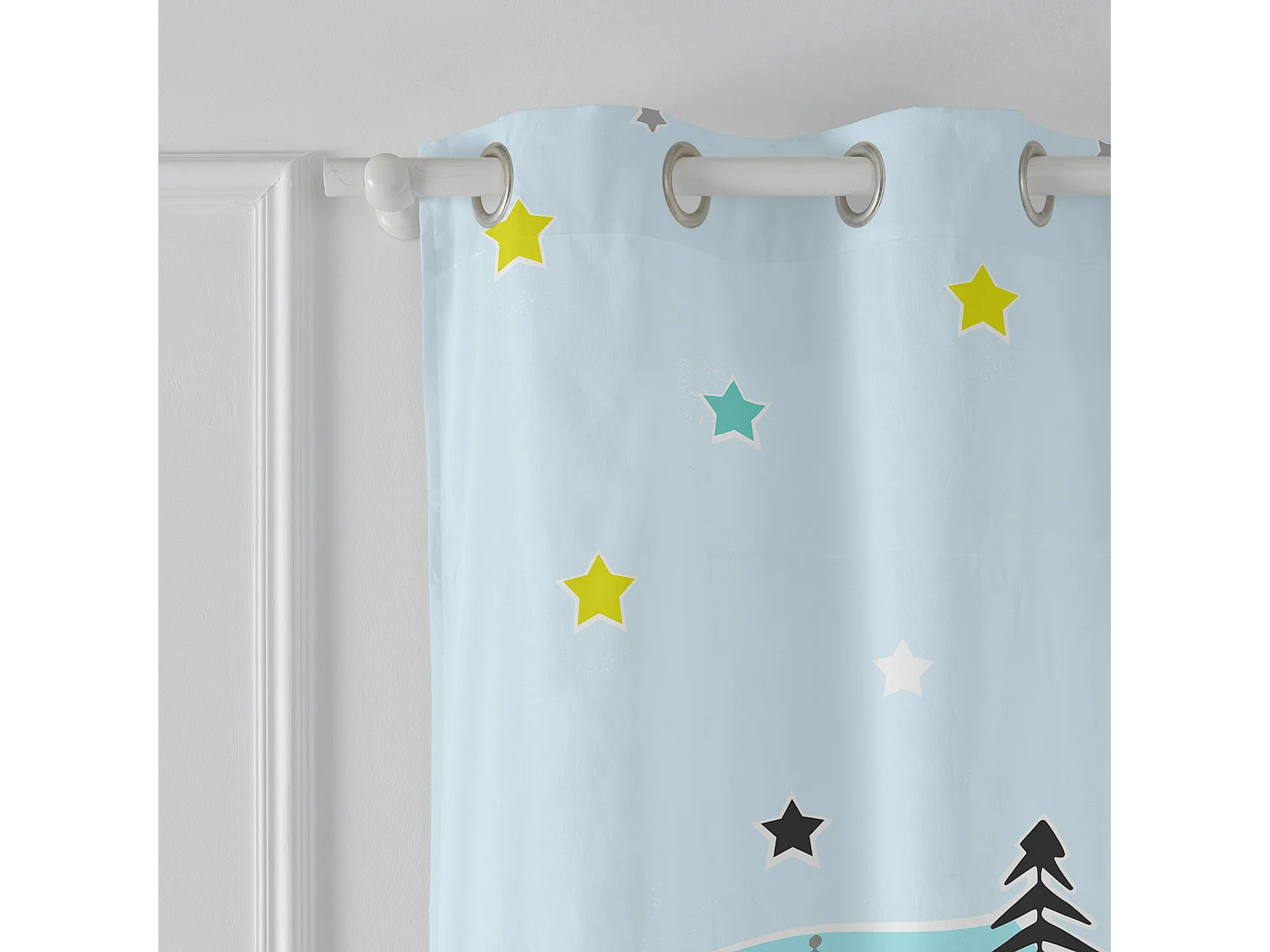 Cortina 135x180 cm Winter