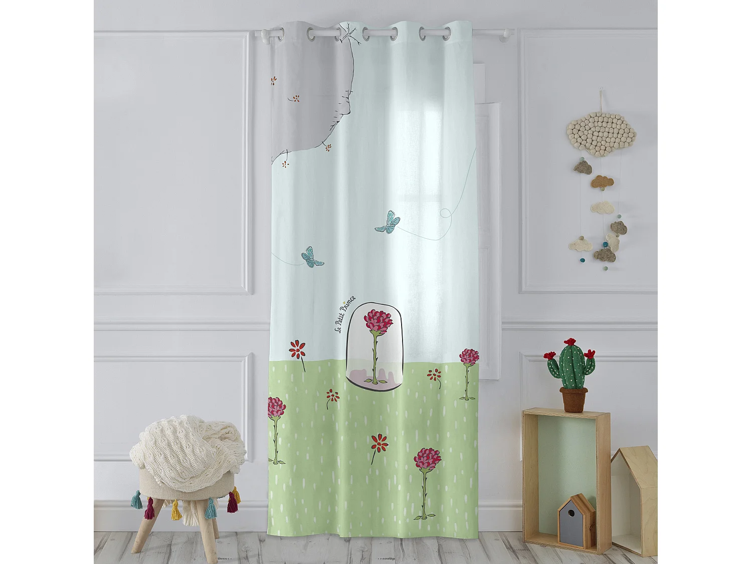 Cortina 140x265 cm Campagne