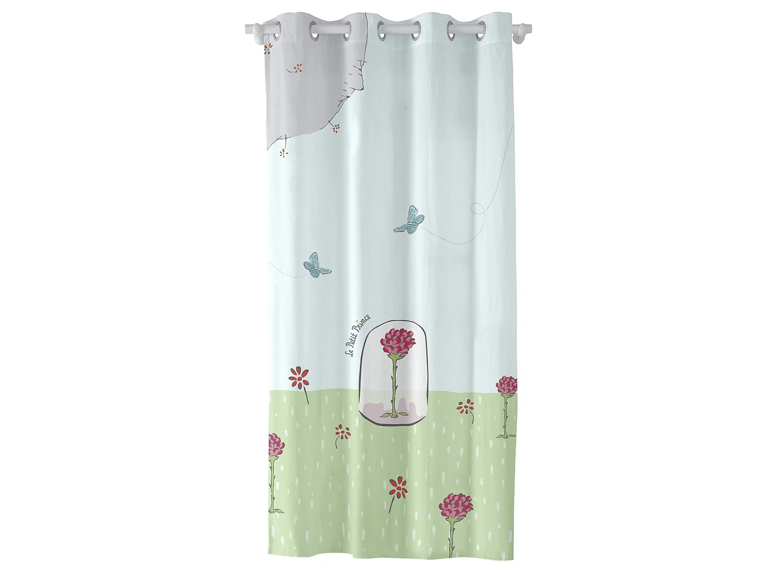 Cortina 140x265 cm Campagne