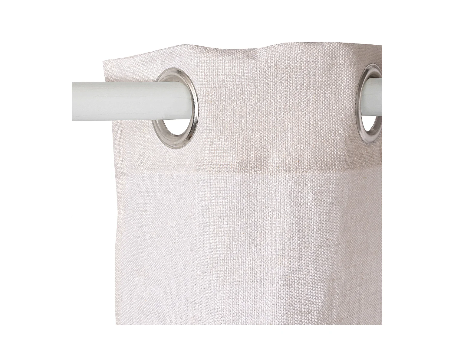 Vorhang leinen 140x280 cm Basic