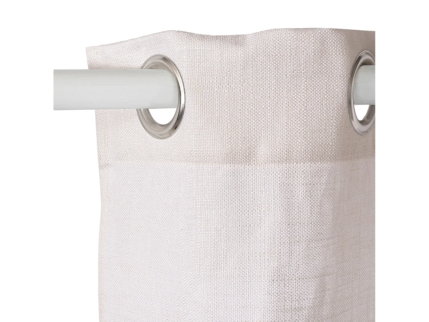 Vorhang leinen 140x280 cm Basic