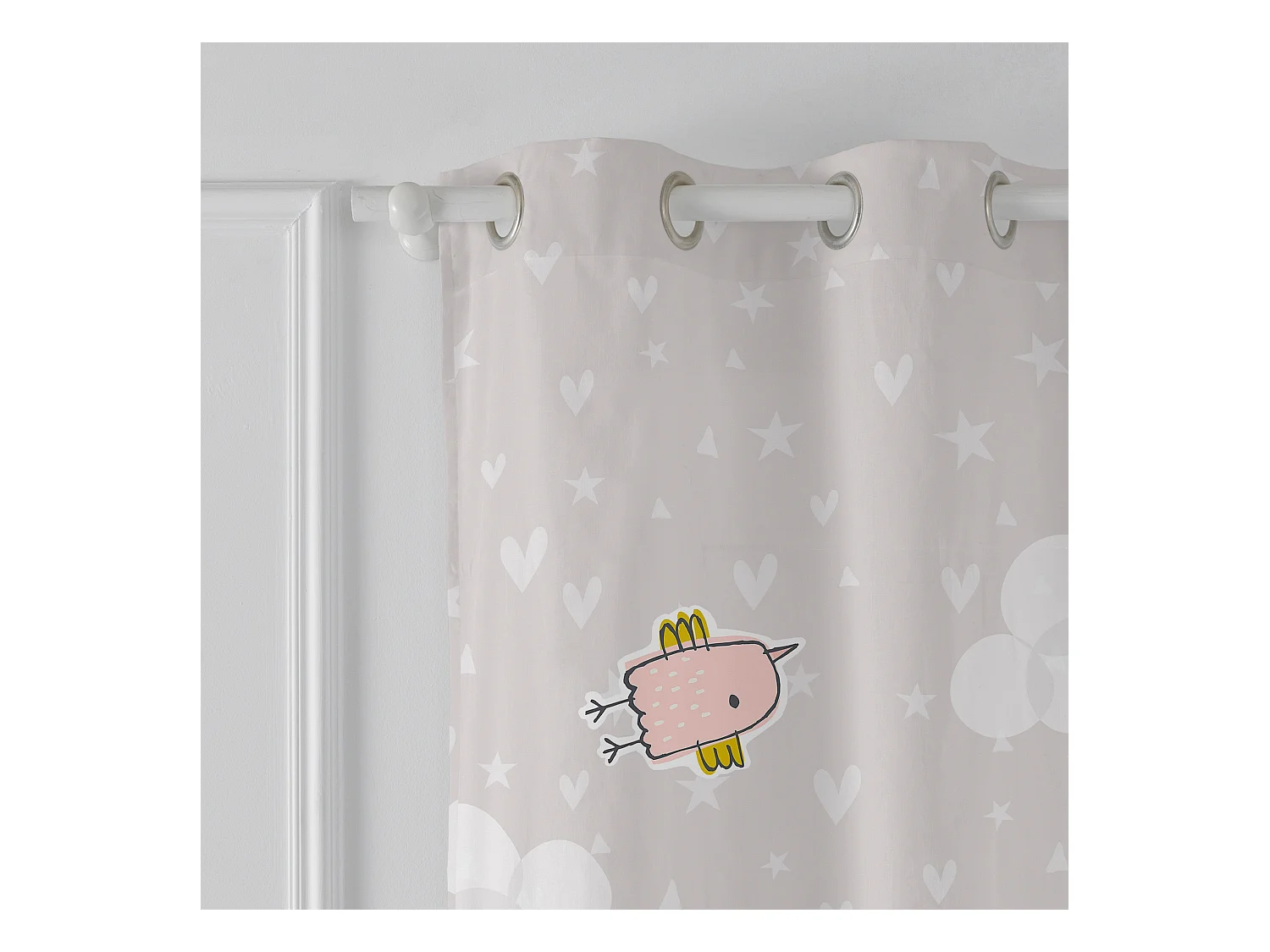 Cortina 140x265 cm Best buddies