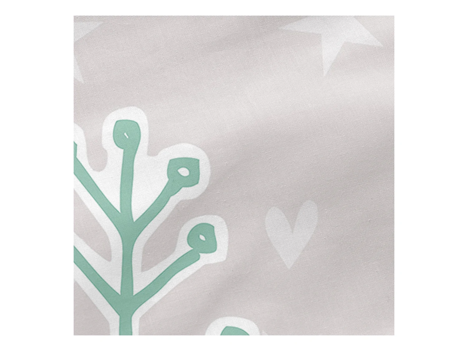 Cortina 140x265 cm Best buddies