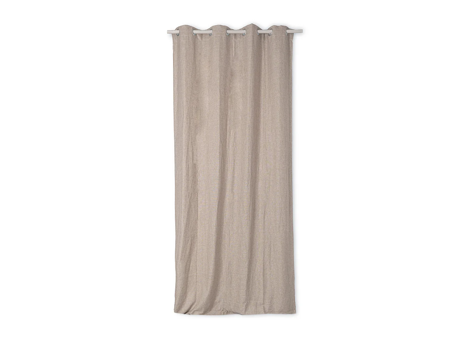 Vorhang leinen 140x280 cm Basic