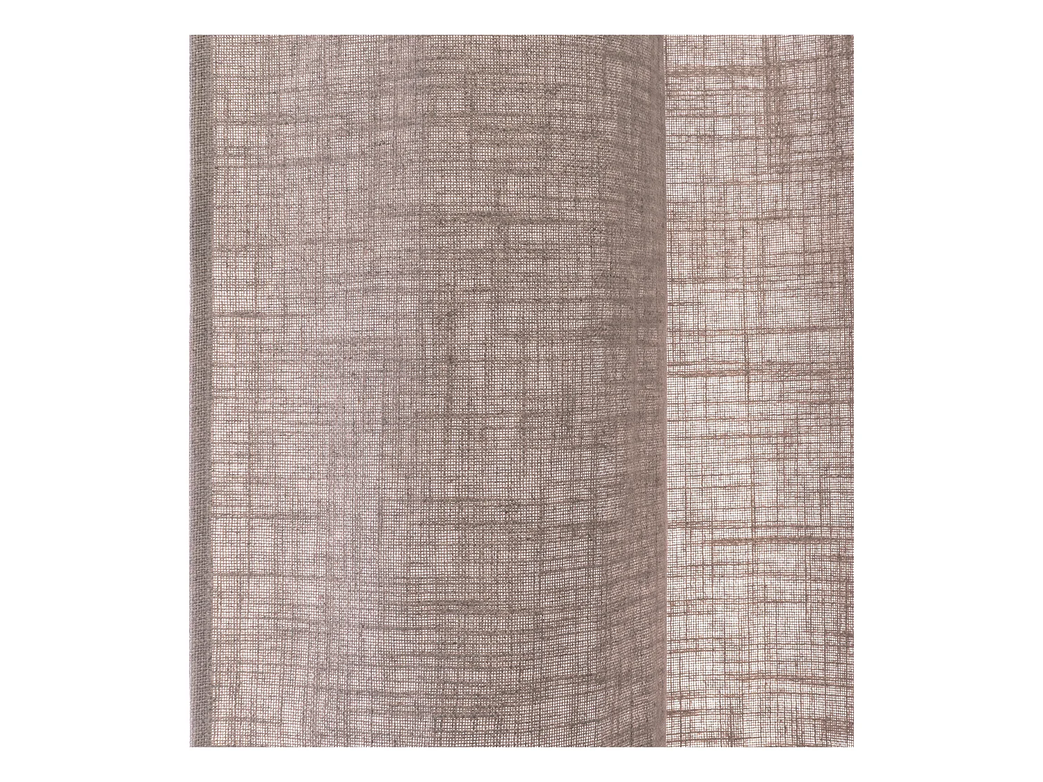 Vorhang leinen 140x280 cm Basic