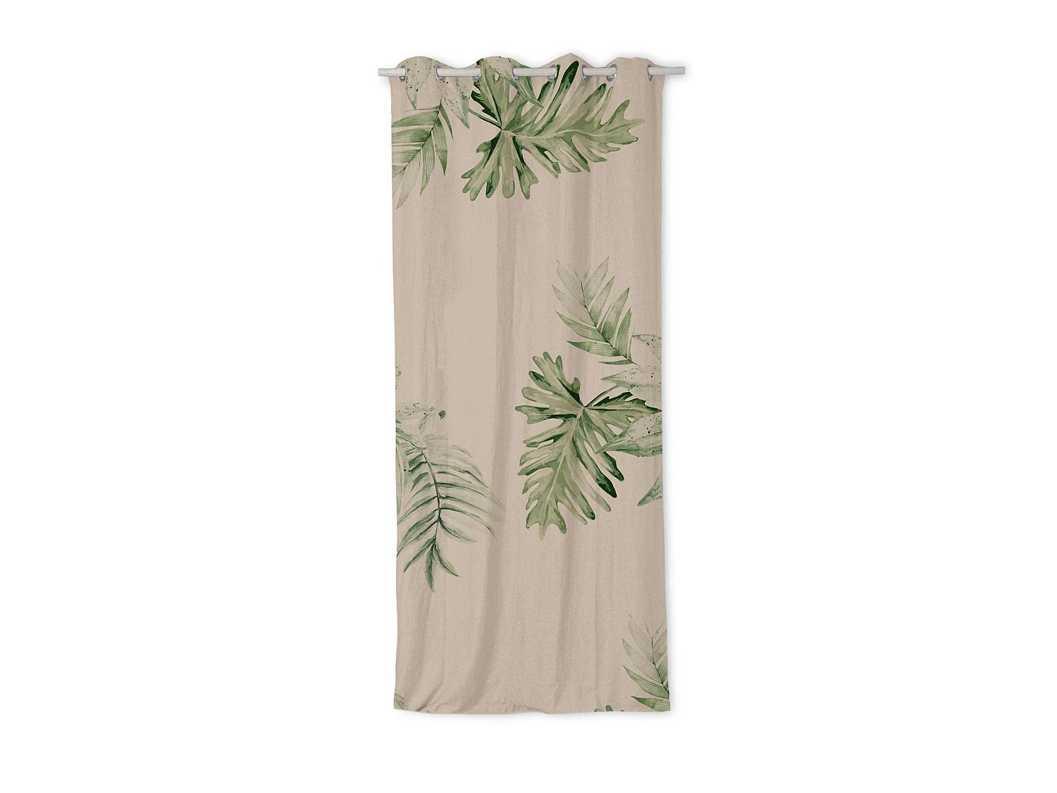 Vorhang leinen 140x280 cm Delicate