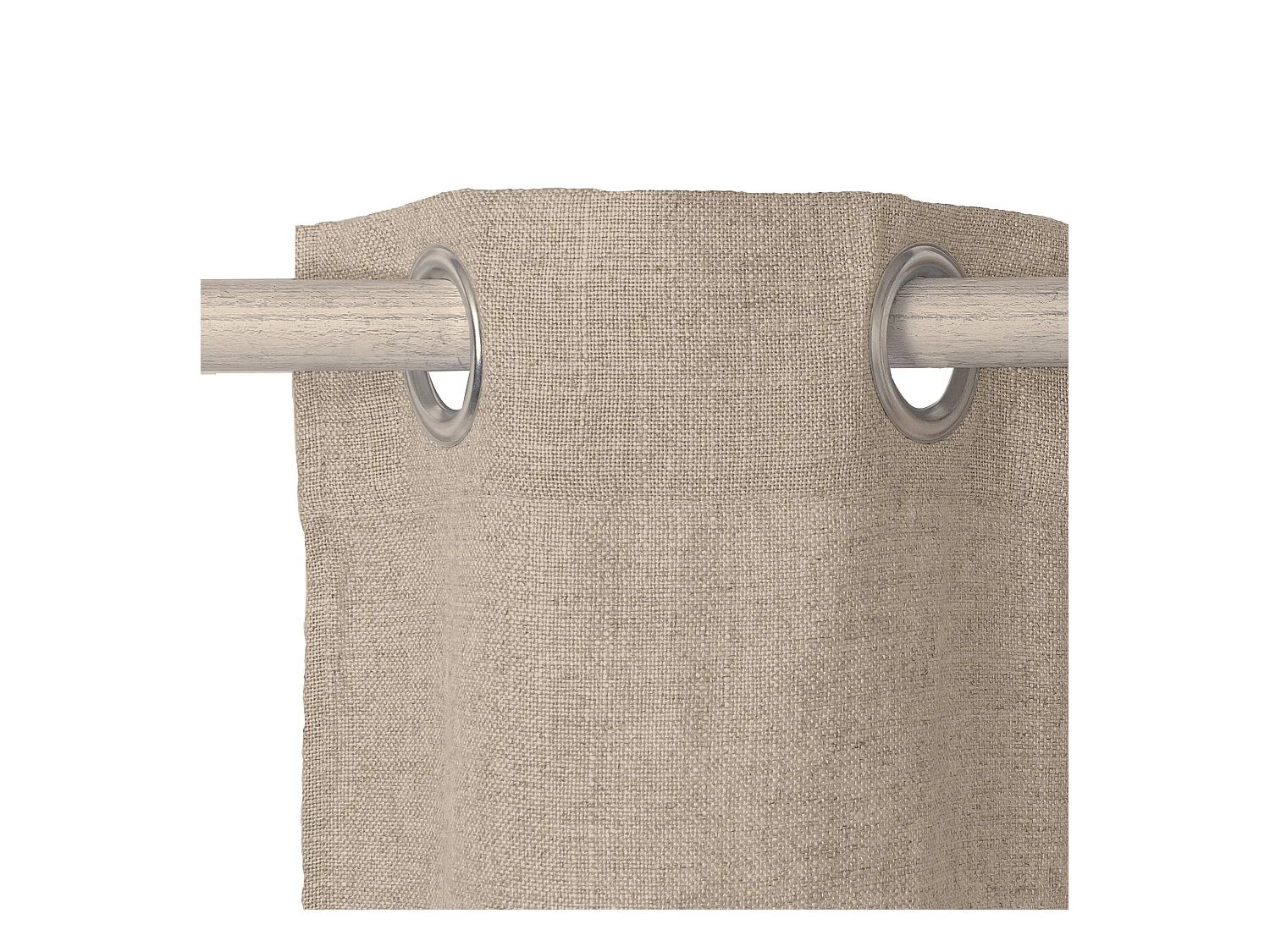 Vorhang leinen 140x280 cm Nightfall