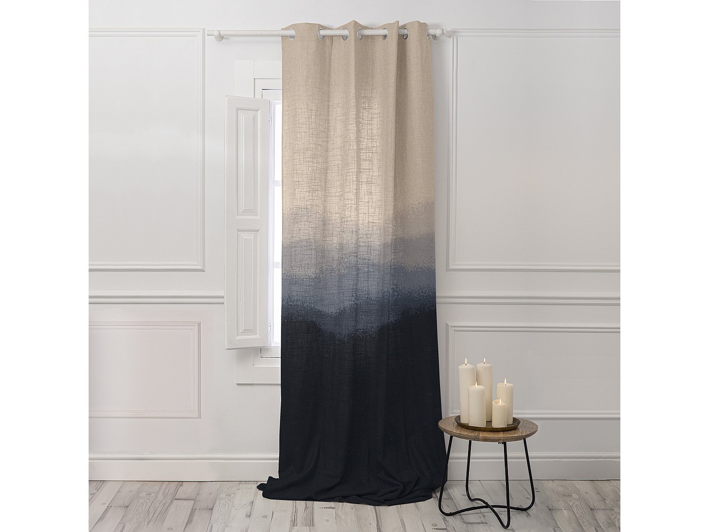 Basic Tenda lino 140x280 cm Naturale | Leroy Merlin