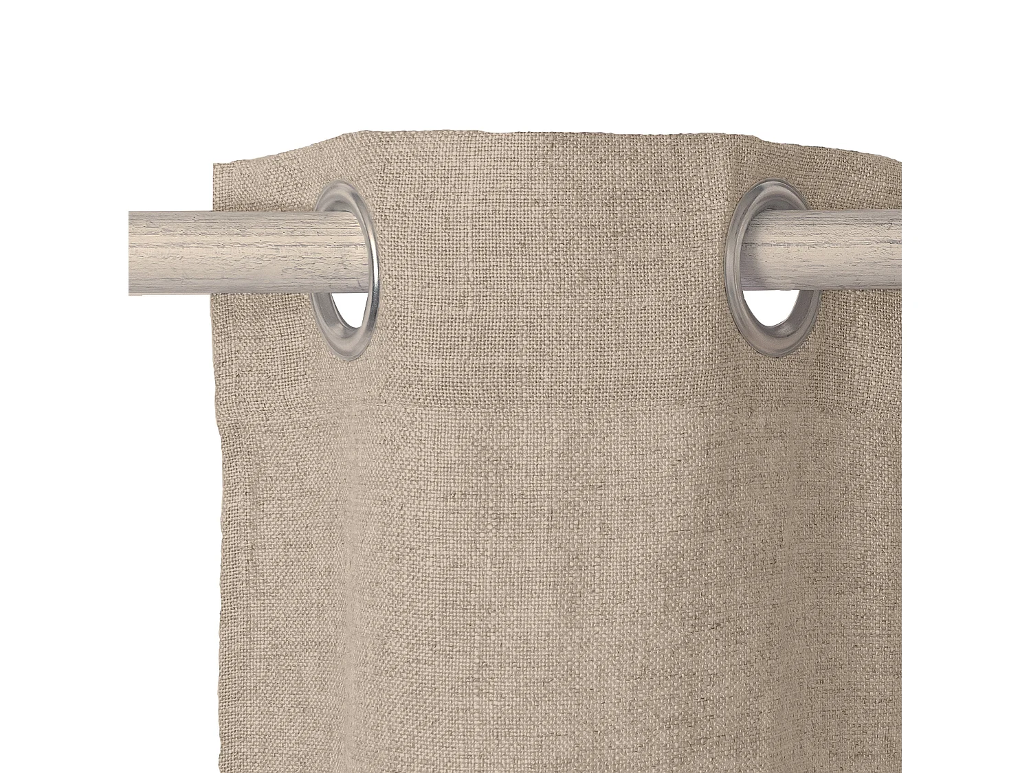 Vorhang leinen 140x280 cm Nightfall