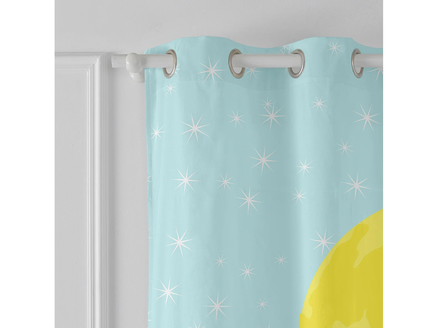 Rideau 140x265 cm Flying boy