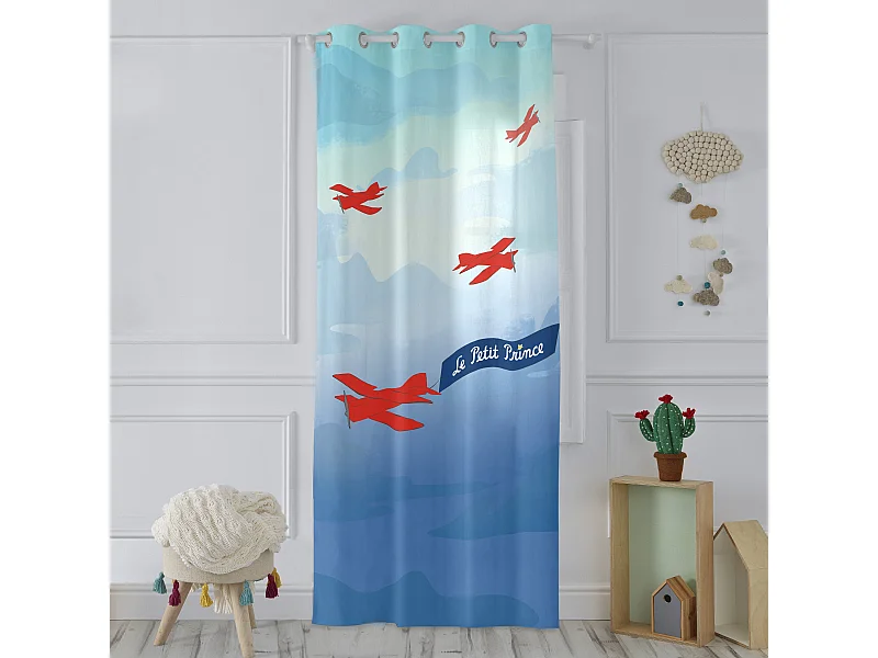 Vorhang 140x265 cm Son avion