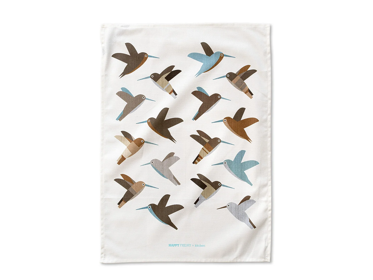 Geschirrtuch (2 tlg) 70x50 cm Colibri delphinae