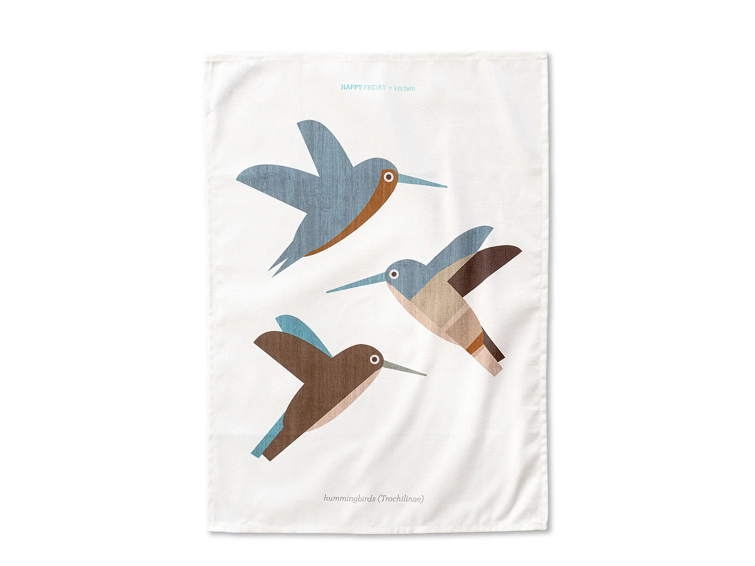 Geschirrtuch (2 tlg) 70x50 cm Colibri delphinae